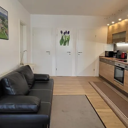 Ferienwohnung Schwarzach