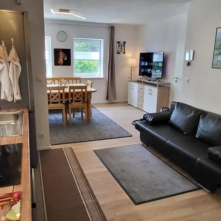 Ferienwohnung Schwarzach * Schwarzach