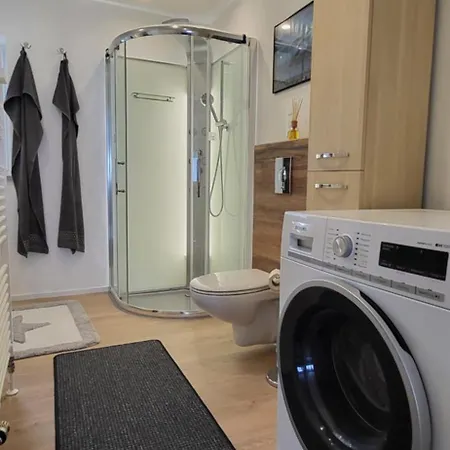 Ferienwohnung Schwarzach * שוורצך