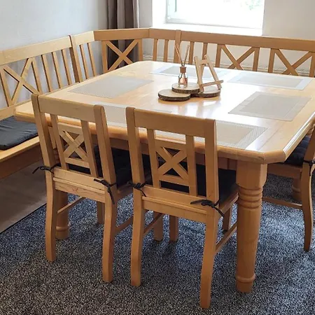 Ferienwohnung Schwarzach Apartamento Schwarzach