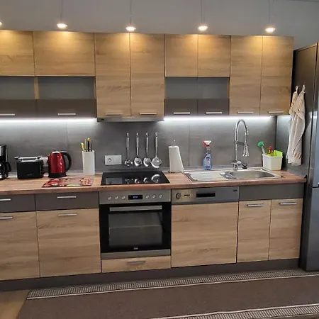 Apartman Ferienwohnung Schwarzach *