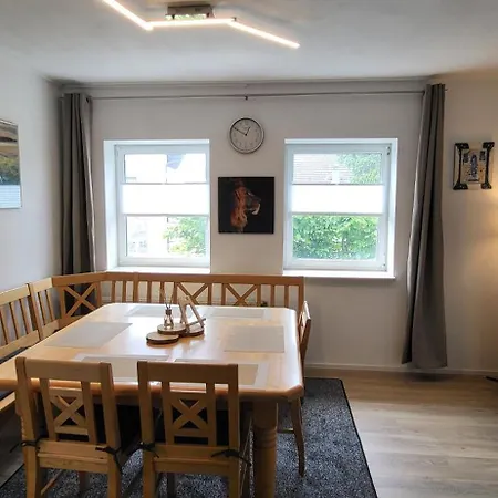 Ferienwohnung Schwarzach Apartamento Schwarzach