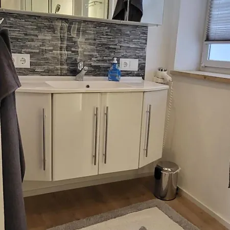 Apartman Ferienwohnung Schwarzach