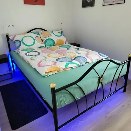 Ferienwohnung Schwarzach Apartamento