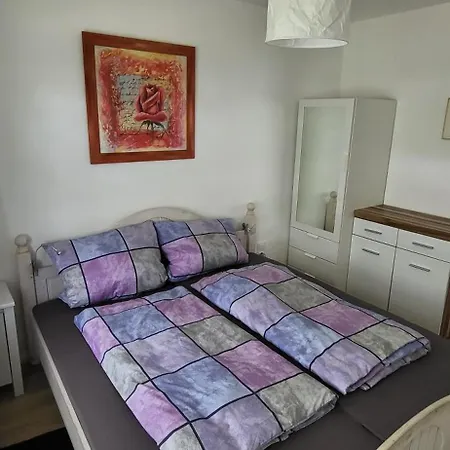Ferienwohnung Schwarzach * Schwarzach