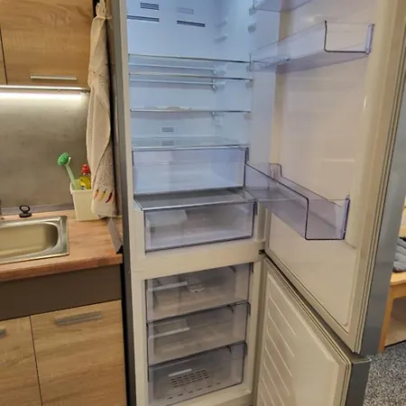 Ferienwohnung Schwarzach Apartman *