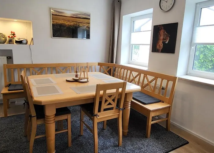 Ferienwohnung Schwarzach Schwarzach