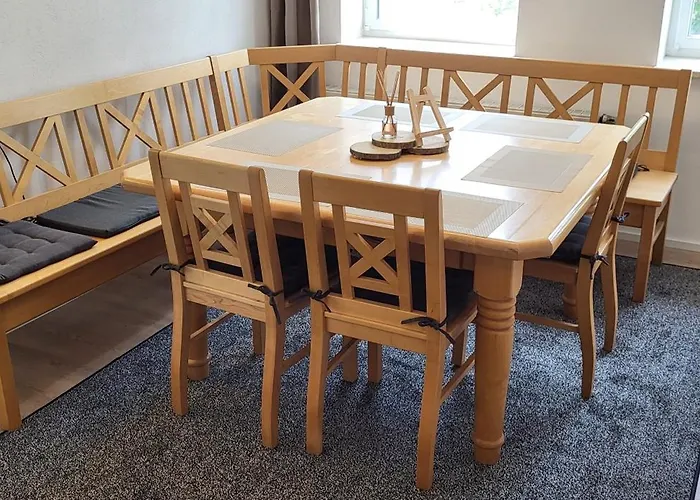 Ferienwohnung Schwarzach Apartman Schwarzach