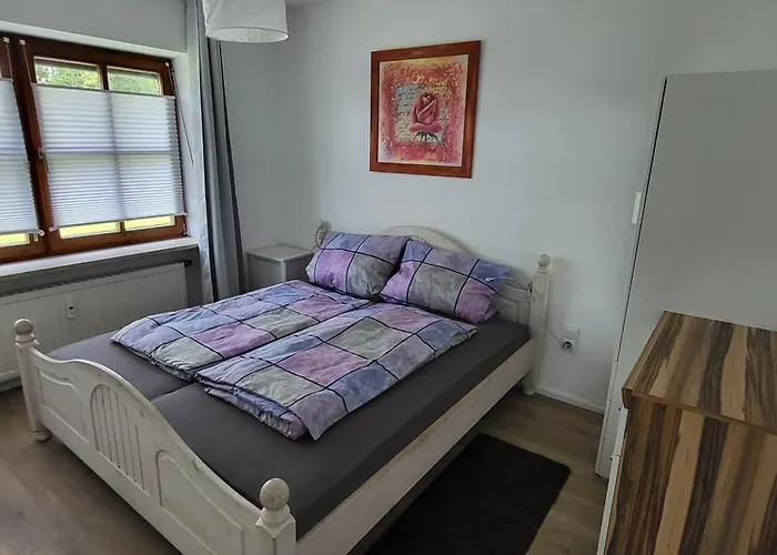 Ferienwohnung Schwarzach Apartman *