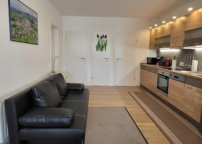 Ferienwohnung Schwarzach