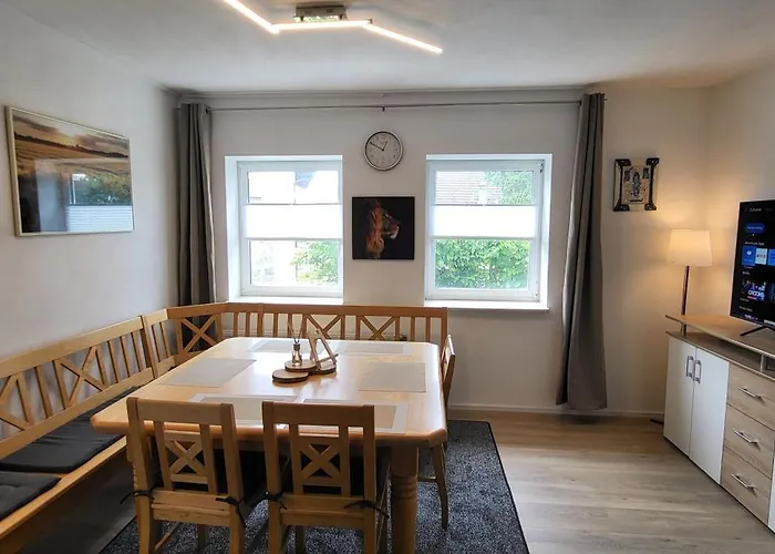 Ferienwohnung Schwarzach Apartman Schwarzach