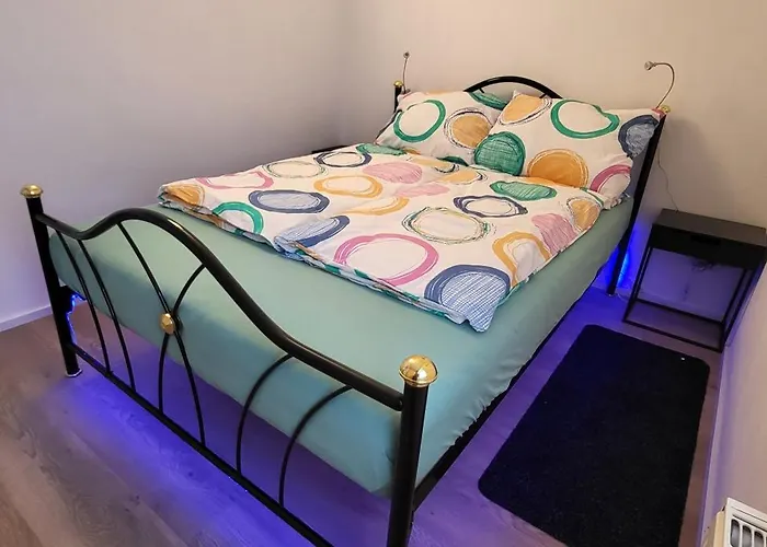 Ferienwohnung Schwarzach *