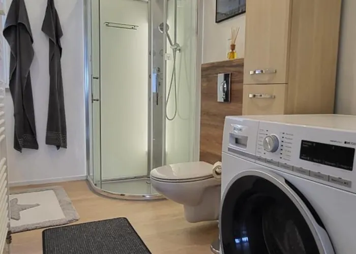 Ferienwohnung Schwarzach * Schwarzach