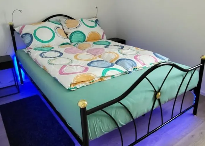 Ferienwohnung Schwarzach Apartman