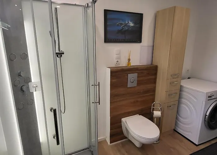 Ferienwohnung Schwarzach Schwarzach