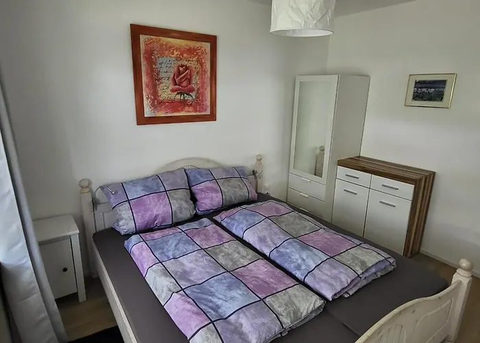 Ferienwohnung Schwarzach * Schwarzach
