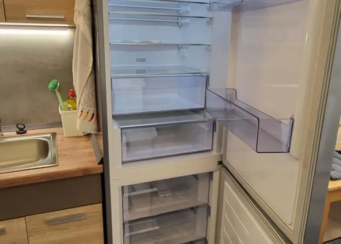 Ferienwohnung Schwarzach Apartman *